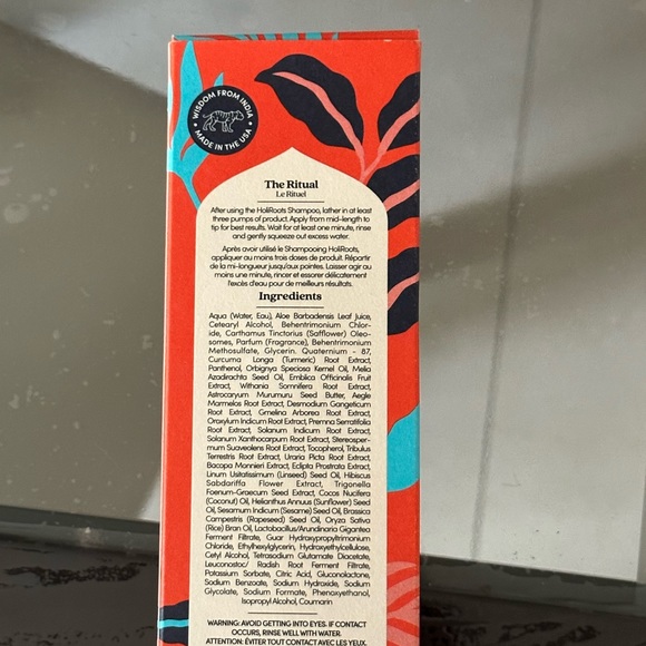 Nwt HoliRoots™ Conditioner - Picture 4 of 6